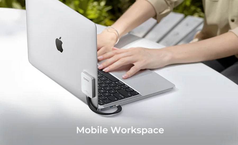 MOBILE WORKSPACE