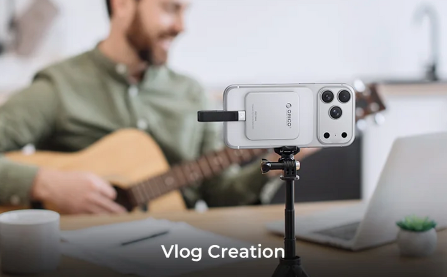 VLOG CREATION